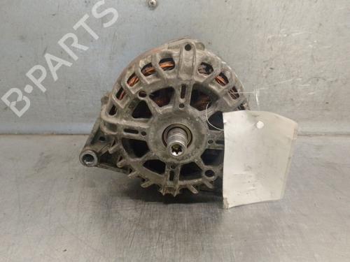 Alternator SMART FORFOUR (454) 1.5 CDI (454.001) | BP38536101M7 - Image 2