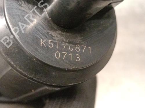 Egr MAZDA 3 (BK) 2.0 MZR-CD (BK14) | BP39614600M69 - Image 7