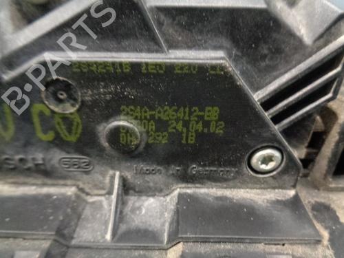 Rear right lock FORD FOCUS I (DAW, DBW) 1.8 16V | BP11811000C99 