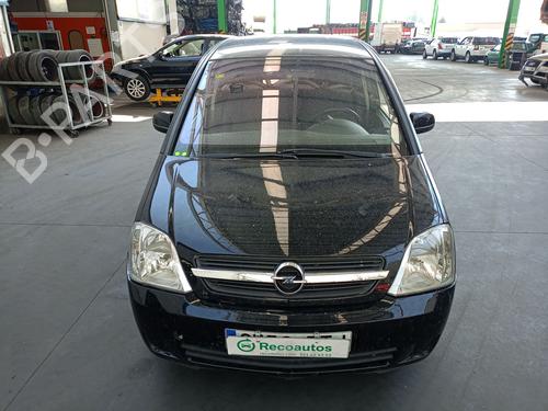 Left sun visor OPEL MERIVA A MPV (X03) 1.7 CDTI (E75) | BP37873739I1 - Image 9
