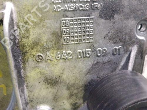 Timing cover MERCEDES-BENZ E-CLASS (W212) E 350 CDI 4-matic (212.089) | BP34715827M123 - Image 7