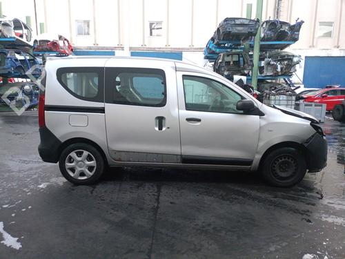 Right front door DACIA DOKKER MPV (KE_) 1.5 dCi (KEAJ, KEAH) | BP31793169C3 