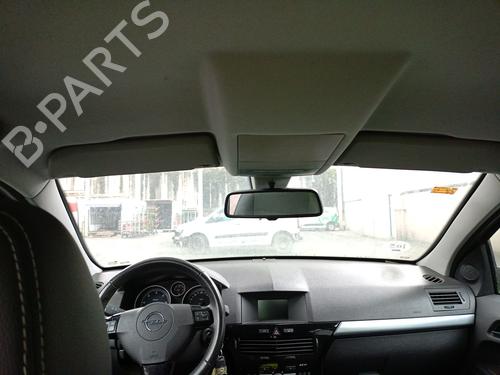 Electronic module OPEL ASTRA H (A04) 1.7 CDTI (L48) | BP31572238M83 