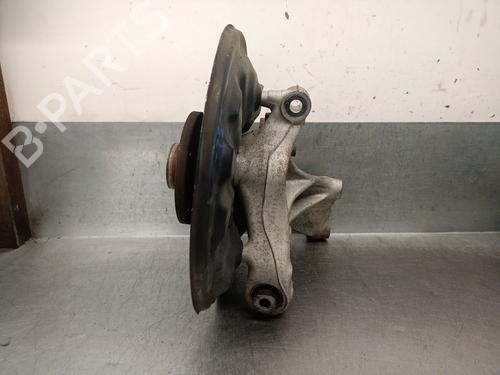 Left rear steering knuckle VW TIGUAN (5N_) 2.0 TDI | BP29566741M27 