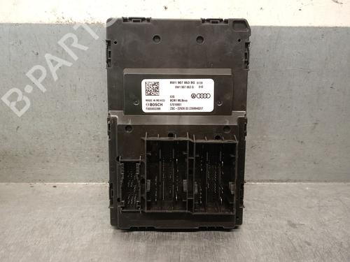 Used Electronic module Electronic module AUDI Q5 (FYB, FYG) 50 TFSI e quattro (299 hp) 33437707 33437707