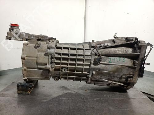 Gearbox SUZUKI GRAND VITARA II (JT, TE, TD) 1.9 DDiS (JB419WD, JB419XD) | BP31711025M3