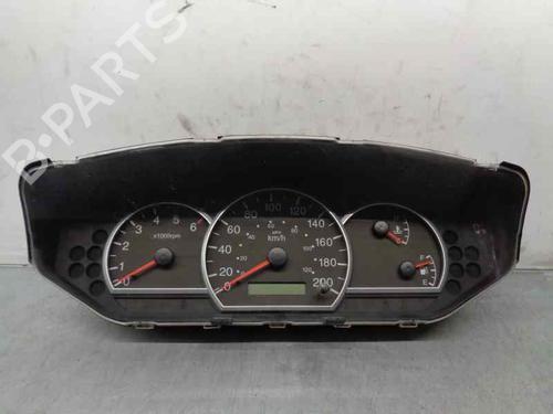 Instrumentenkombination für KIA CARENS II MPV (FJ) 2.0 CRDi (113 hp) 6704740
