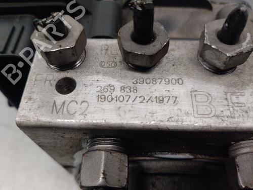ABS pump OPEL ASTRA K (B16) 1.6 CDTi (68) | BP17185471M43 