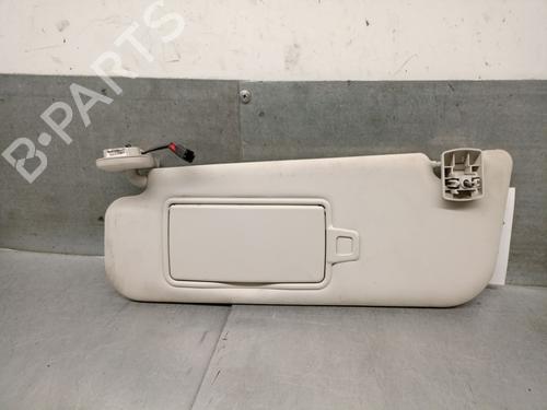 Used Left sun visor Left sun visor JAGUAR XE (X760) 2.0 D (180 hp) 33931447 33931447