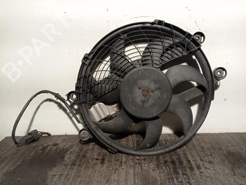 Used Radiator fan BMW 3 Compact (E46) 320 td (150 hp) 17332679