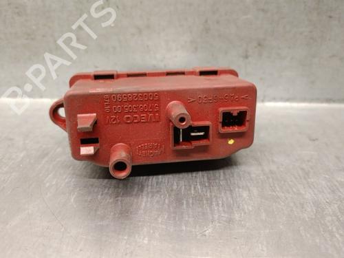 Heater resistor IVECO DAILY IV Van 35C13 V, 35C13 V/P, 35S13 V, 35S13 V/P | BP30961026M108