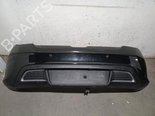 Used Rear bumper Rear bumper PEUGEOT 308 I (4A_, 4C_) 1.6 HDi (109 hp) 40064049 40064049