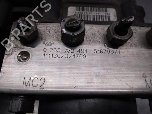 ABS pump PEUGEOT BIPPER Tepee 1.3 HDi 75 | BP15251127M43 