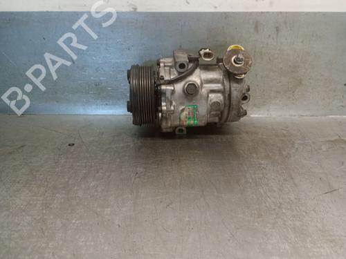AC compressor OPEL MERIVA A MPV (X03) 1.7 CDTI (E75) | BP27491597M34 