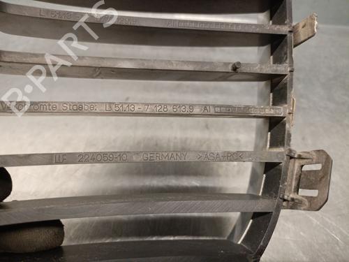 Grill BMW 1 (E81) 118 i | BP38191157C40 - Image 3