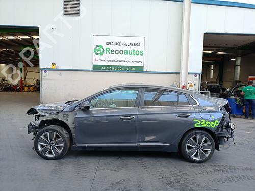 Left front window switch HYUNDAI IONIQ (AE) 1.6 GDI Hybrid | BP27243488I27 - Image 5
