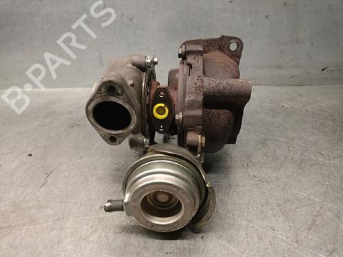 Turbocharger/Supercharger OPEL ASTRA J (P10) 1.7 CDTI (68) | BP22215433M71 