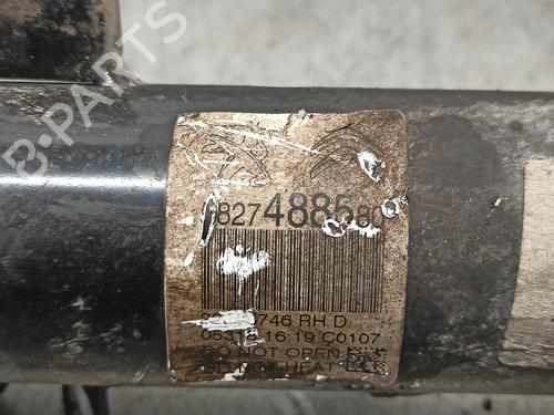 Right front shock absorber CITROËN C3 / C3 ORIGIN III (SX) 1.2 THP 110 | BP13503015M17 
