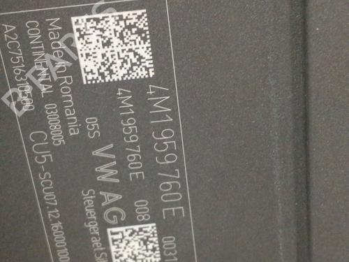 Left front seat AUDI Q7 (4MB, 4MG, 4MQ) SQ7 TDI quattro | BP33236424C15  - Image 11