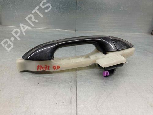 Front right exterior door handle KIA OPTIMA (JF)  | BP11770111C129 
