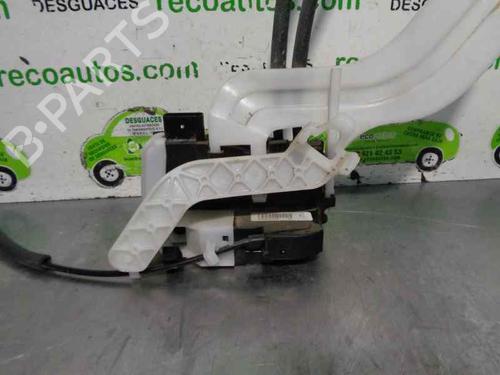 Rear right lock HYUNDAI ix35 (LM, EL, ELH) 1.7 CRDi | BP5885879C99 