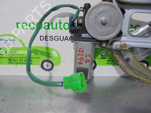 Front left window mechanism SUBARU LEGACY III Estate (BH) 2.0 AWD (BH5) | BP2101408C22 