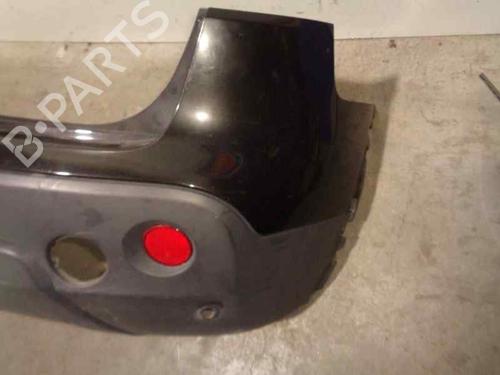 Rear bumper NISSAN QASHQAI I (J10, NJ10) 2.0 dCi | BP7825267C8 