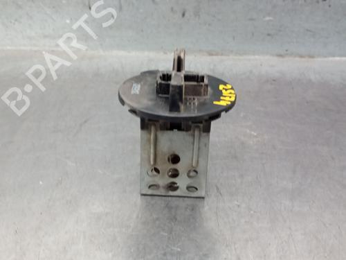 Used Heater resistor Heater resistor PEUGEOT 307 (3A/C) 1.6 HDi (90 hp) 33873477 33873477