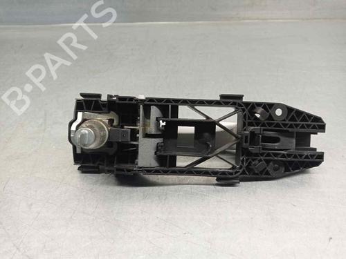 Front left exterior door handle SEAT IBIZA IV (6J5, 6P1)  | BP12191454C128 