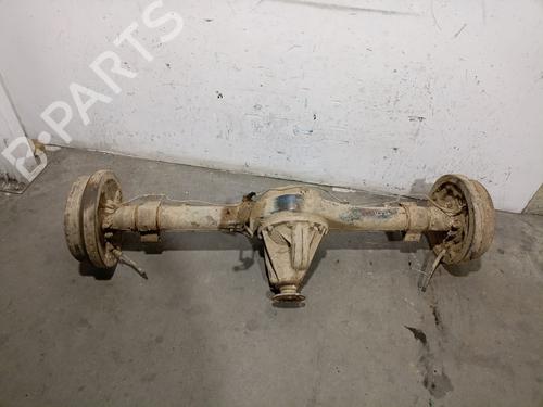 Used Rear axle NISSAN PATROL III/2 Station Wagon (W260) 2.8 TD (116 hp) 22276645