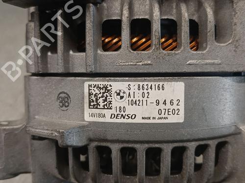 Alternator BMW 4 Gran Coupe (G26) 430 i | BP27319866M7 
