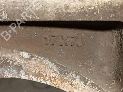 Fælk MAZDA 3 (BL) 1.6 MZ-CD (BL14) | BP38465520C45 - Image 7