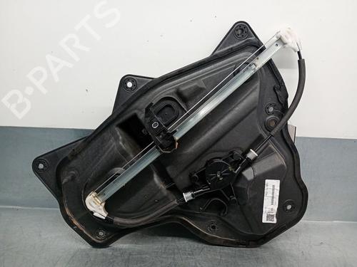 Rear right window mechanism MAZDA 3 Saloon (BM_, BN_) 2.2 D | BP29312209C25 