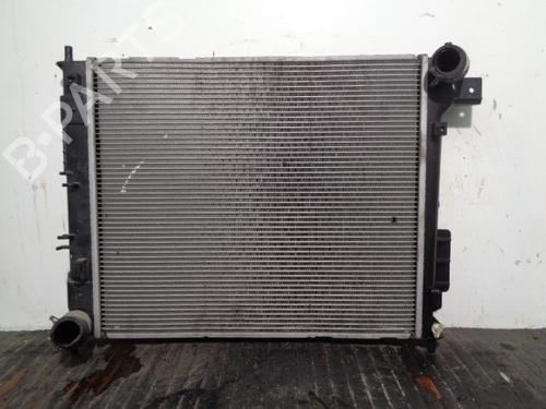 Water radiator KIA SOUL II (PS) 1.6 CRDi 128 | BP13814349M31 