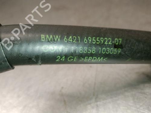 Pipe BMW X6 (E71, E72) xDrive 35 d | BP32113021M125 