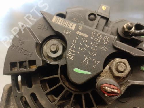 Alternator OPEL ASTRA H (A04) 1.6 (L48) | BP15612604M7 