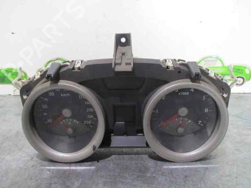 Used Instrument cluster RENAULT MEGANE II (BM0/1_, CM0/1_) 1.9 dCi (BM0G, CM0G) (120 hp) 2101391