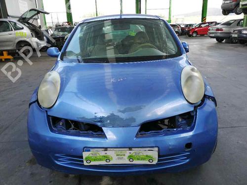 Left front driveshaft NISSAN MICRA III (K12) 1.5 dCi | BP7460375M38 