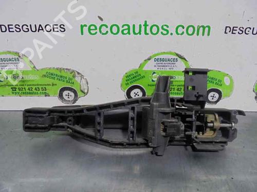 Rear right exterior door handle FORD FOCUS II Turnier (DA_, FFS, DS) 1.6 TDCi | BP2123743C130 