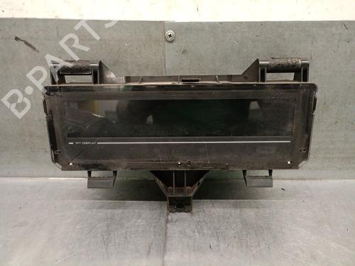 Used Instrument cluster Instrument cluster RENAULT SCÉNIC III (JZ0/1_) 1.2 TCe (116 hp) 39146873 39146873