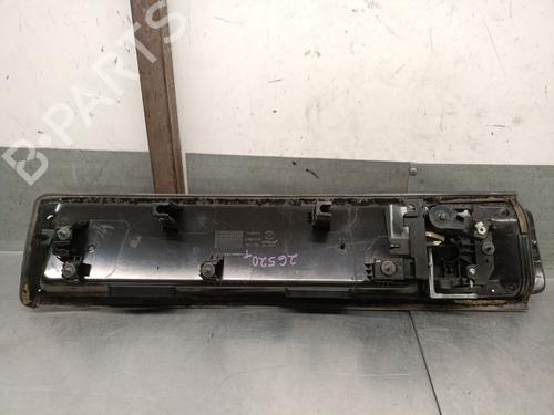 Tailgate handle OPEL COMBO Box Body/MPV (X12) 1.3 CDTI (B05) | BP39010083C132 - Image 2