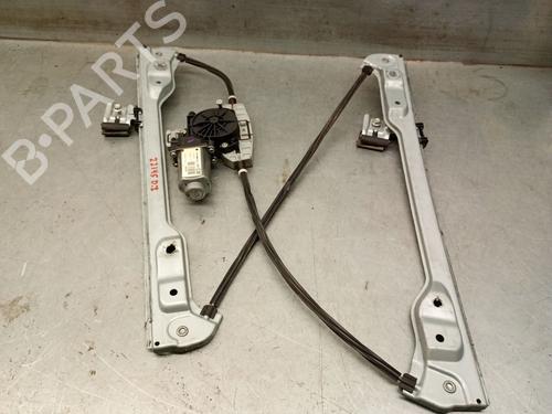 Used Front left window mechanism HYUNDAI SANTA FÉ II (CM) 2.2 CRDi (155 hp) 23962758