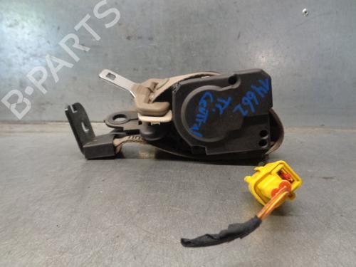 Used Rear center seatbelt JAGUAR XJ (X350, X358) 4.2 (298 hp) 9291392