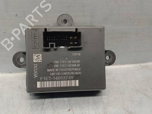 Used Comfort control module FORD C-MAX II (DXA/CB7, DXA/CEU) [2010-2019]  17039798