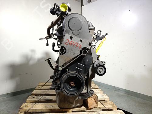 Used Engine Engine 39262635 39262635