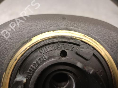 Steering wheel OPEL ASTRA F Hatchback (T92) 1.7 D (F08, M08, F68, M68) | BP22721595C49 