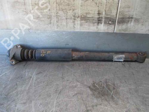Used Left rear shock absorber AUDI A3 (8L1) [1996-2006]  4562885