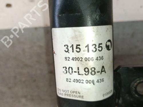 Left front shock absorber PEUGEOT 308 I (4A_, 4C_) 2.0 HDi | BP31042461M16