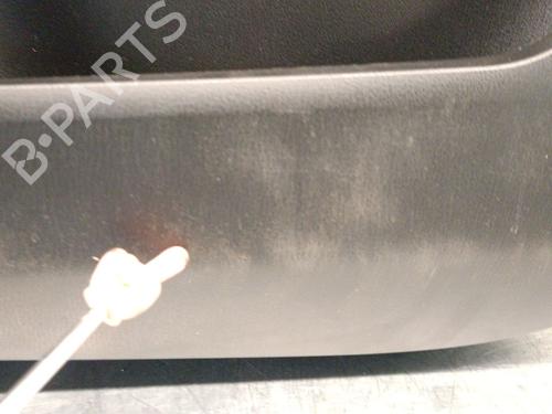 Venstre frontpanel MAZDA CX-5 (KF) 2.0 | BP27684789C58 