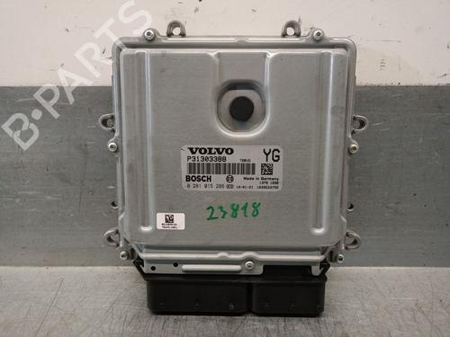 Used Engine control unit (ECU) VOLVO XC60 I SUV (156) D5 AWD (205 hp) 29823259